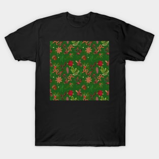 Natural Christmas T-Shirt